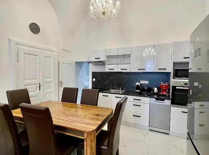 Masna 20c- Old Town * Prag