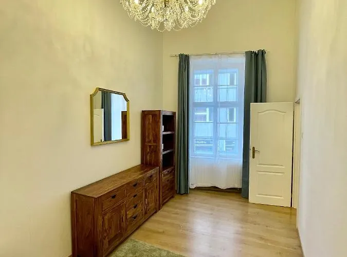 Daire Masna 20c- Old Town *