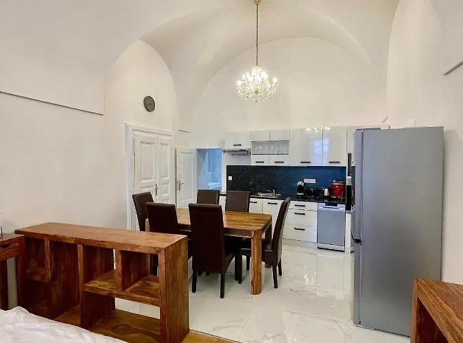 Masna 20c- Old Town Daire Prag