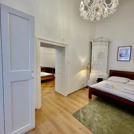 Appartement Masna 20c- Old Town Prague