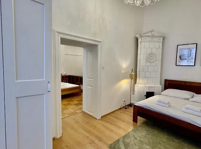 Appartement Masna 20c- Old Town Prague