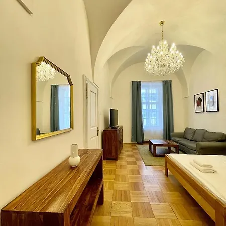 Apartamento Masná 20c- Old Town *